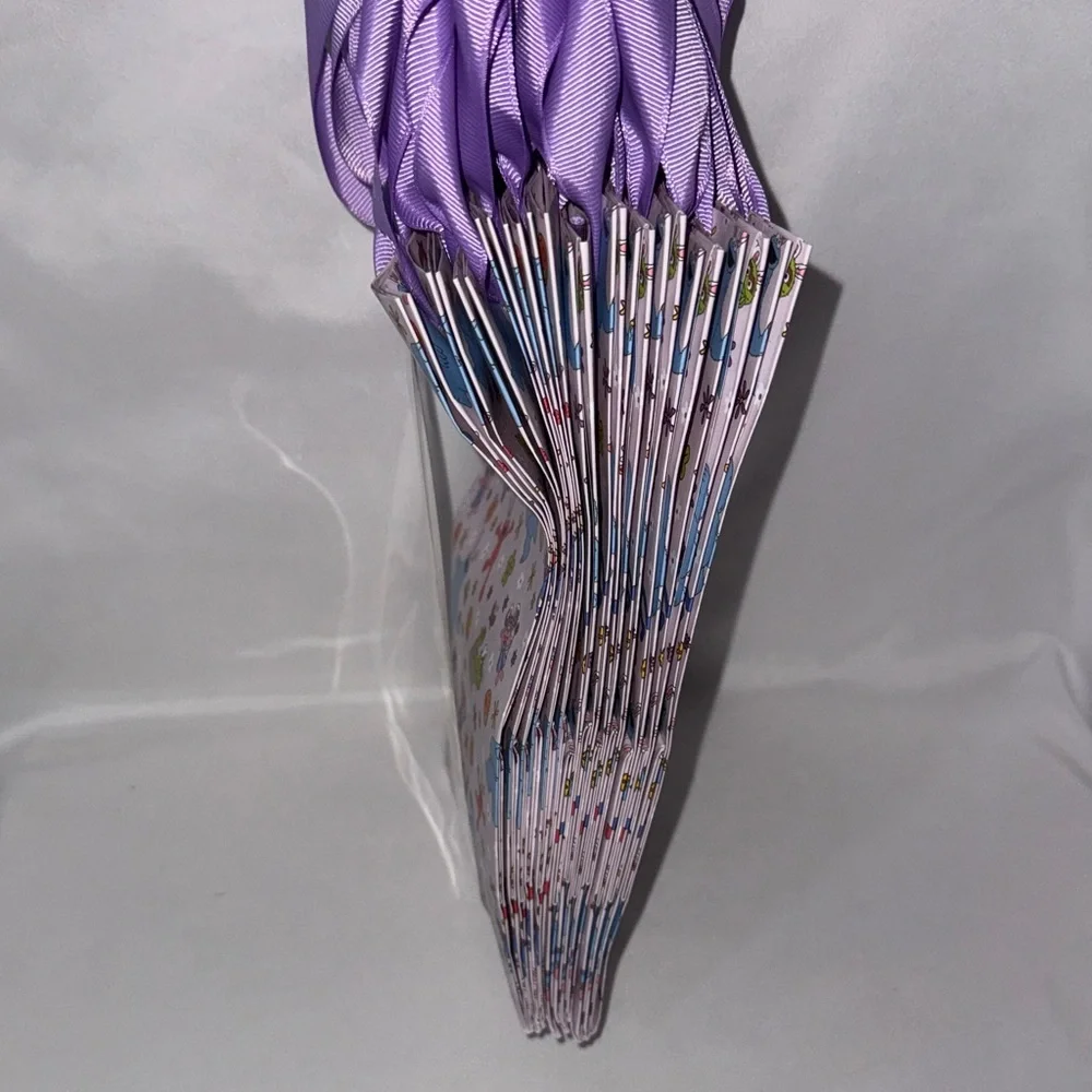 Bundle of 2 Sets of 13 Sesame Street Easter Treat Bags Lavender Party Favors